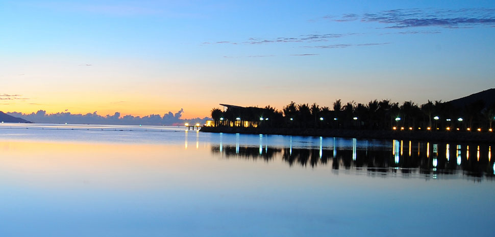 DIAMOND BAY RESORT & GOLF 